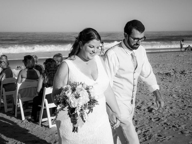 Mike and Lauren&apos;s Wedding in Bethany Beach, Delaware 13