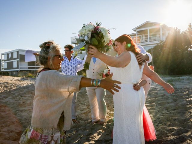 Mike and Lauren&apos;s Wedding in Bethany Beach, Delaware 14