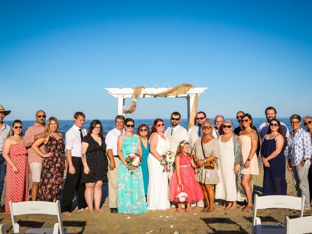 Mike and Lauren&apos;s Wedding in Bethany Beach, Delaware 15