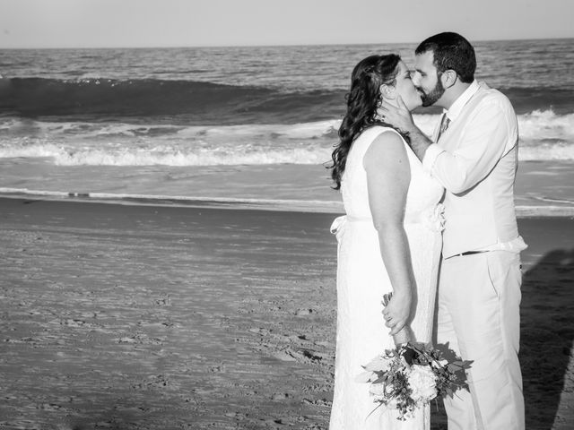 Mike and Lauren&apos;s Wedding in Bethany Beach, Delaware 16