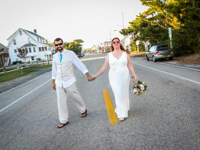 Mike and Lauren&apos;s Wedding in Bethany Beach, Delaware 21