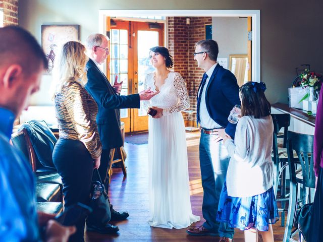 Jason and Karli&apos;s Wedding in Huntersville, North Carolina 11