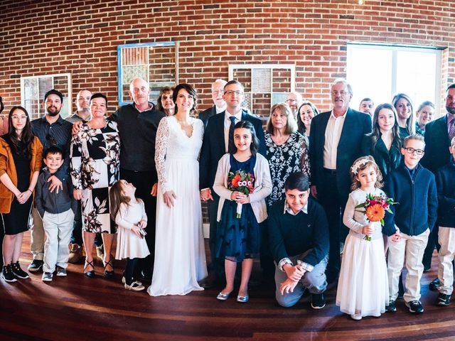 Jason and Karli&apos;s Wedding in Huntersville, North Carolina 13