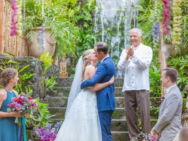 Nick and Morgan&apos;s Wedding in Haiku, Hawaii 77