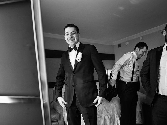 Michael and Julia&apos;s Wedding in New York, New York 23