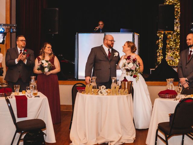 Matthew and Andrea&apos;s Wedding in Grand Rapids, Ohio 22