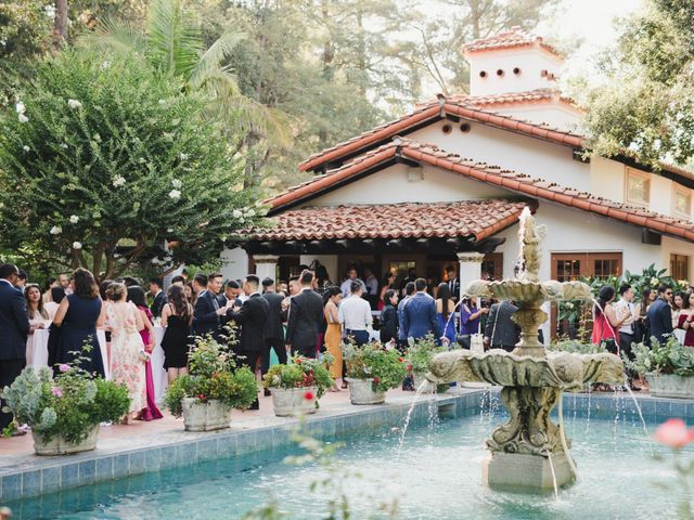 Kate and Jack&apos;s Wedding in Silverado, California 22