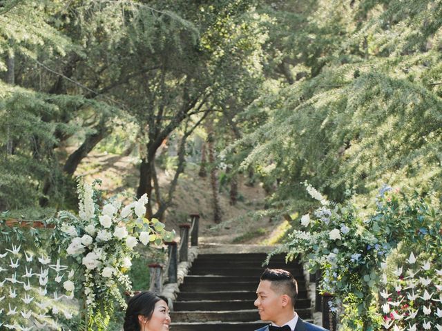 Kate and Jack&apos;s Wedding in Silverado, California 43