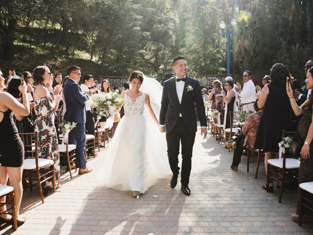 Kate and Jack&apos;s Wedding in Silverado, California 44