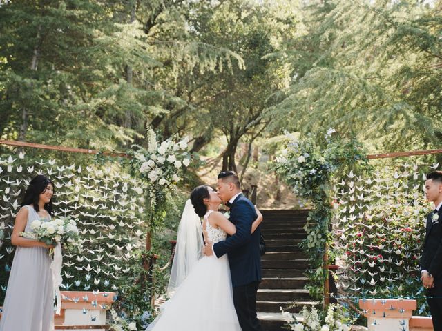 Kate and Jack&apos;s Wedding in Silverado, California 48
