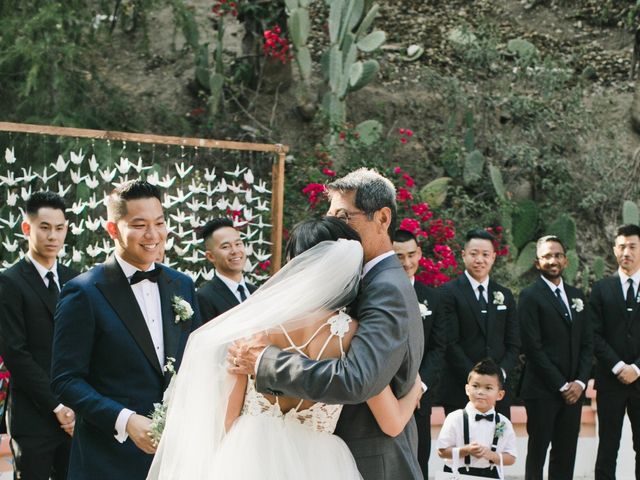 Kate and Jack&apos;s Wedding in Silverado, California 53