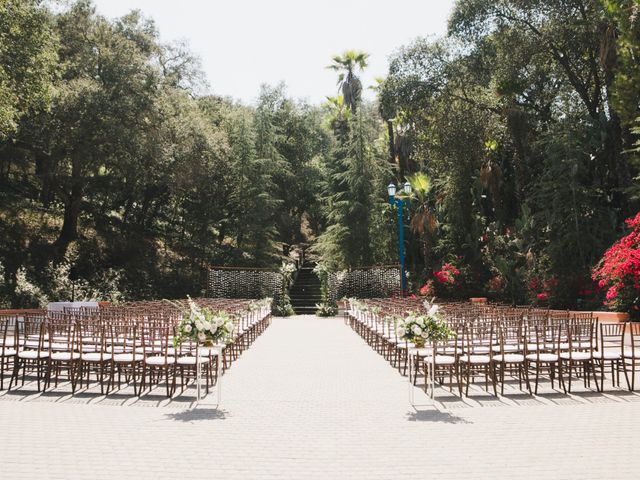 Kate and Jack&apos;s Wedding in Silverado, California 73