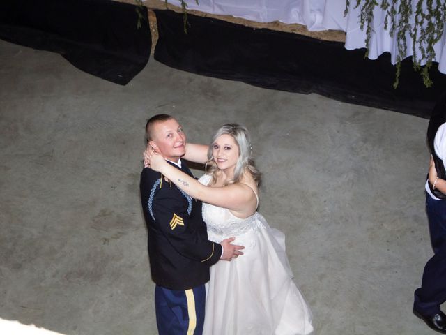 Randy and Ashee&apos;s Wedding in Carmi, Illinois 6