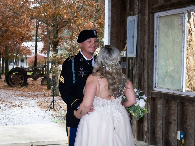 Randy and Ashee&apos;s Wedding in Carmi, Illinois 25