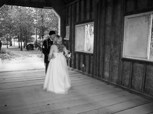 Randy and Ashee&apos;s Wedding in Carmi, Illinois 26