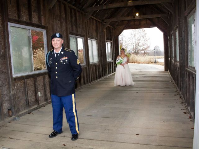 Randy and Ashee&apos;s Wedding in Carmi, Illinois 28