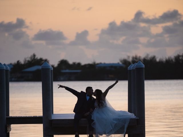 Danny and Stephanie&apos;s Wedding in Miami, Florida 32