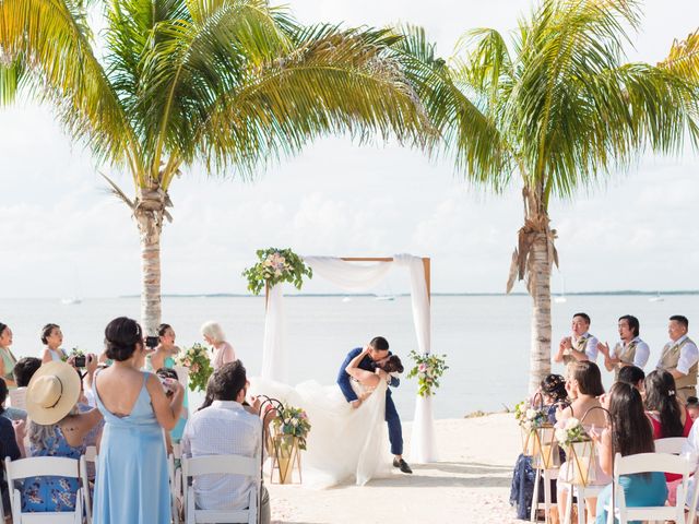 Danny and Stephanie&apos;s Wedding in Miami, Florida 47