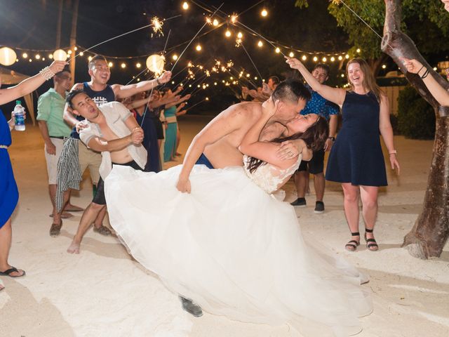 Danny and Stephanie&apos;s Wedding in Miami, Florida 64