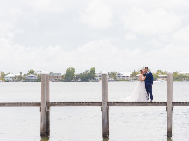 Danny and Stephanie&apos;s Wedding in Miami, Florida 72