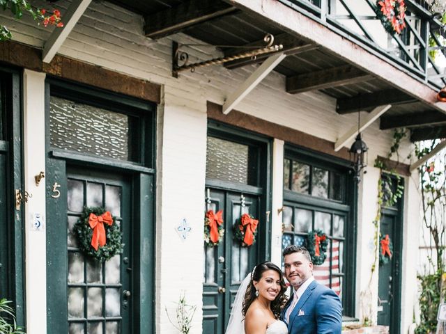 Andy and Karinna&apos;s Wedding in Saint Augustine, Florida 33