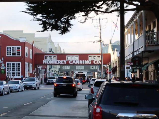 Sylvan and Shushan&apos;s Wedding in Monterey, California 2