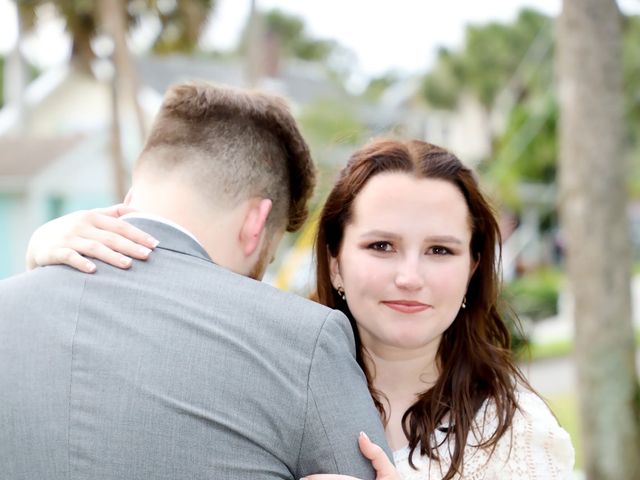 Jonathan and Skylar&apos;s Wedding in Melbourne, Florida 7