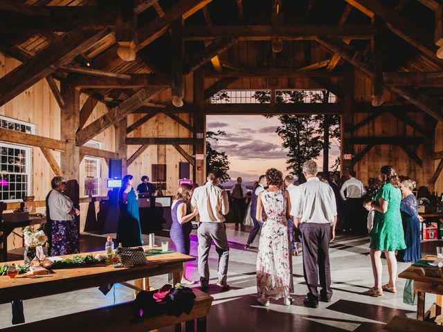 Brett and Tabby&apos;s Wedding in Gilford, New Hampshire 32