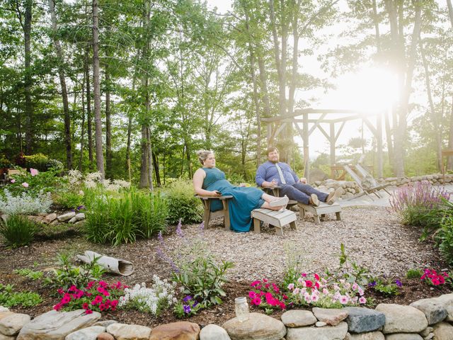 Brett and Tabby&apos;s Wedding in Gilford, New Hampshire 73