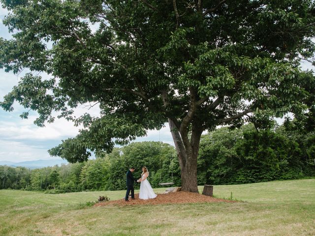 Brett and Tabby&apos;s Wedding in Gilford, New Hampshire 178