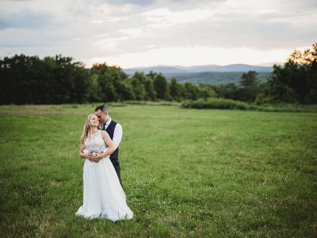 Brett and Tabby&apos;s Wedding in Gilford, New Hampshire 230