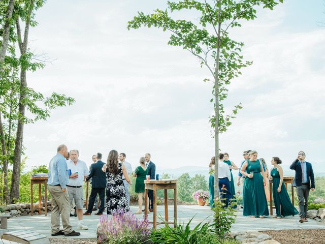 Brett and Tabby&apos;s Wedding in Gilford, New Hampshire 366