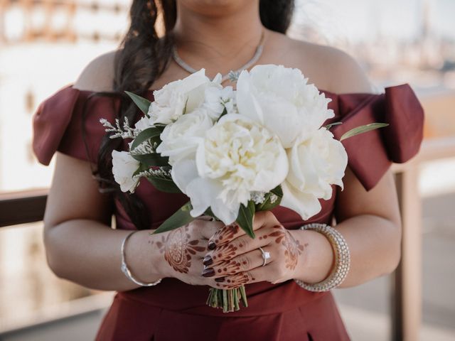 Sahiba and Harjot&apos;s Wedding in Hoboken, New Jersey 67