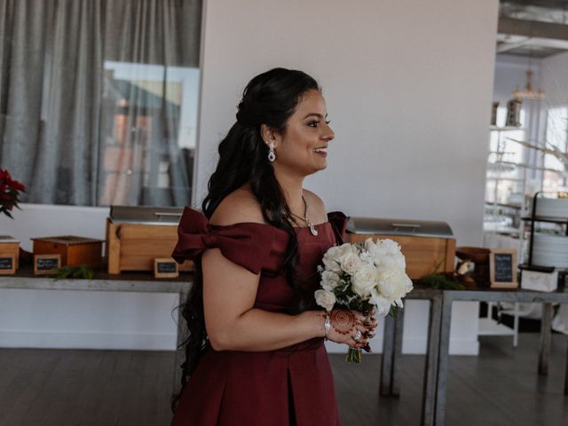 Sahiba and Harjot&apos;s Wedding in Hoboken, New Jersey 8