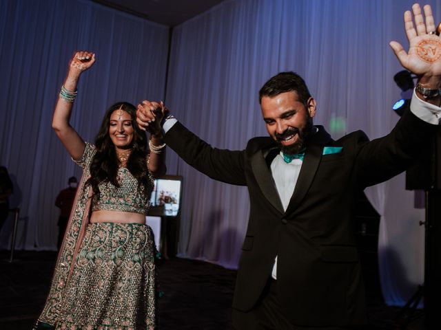 Gurbinder and Aparna&apos;s Wedding in Dallas, Texas 9