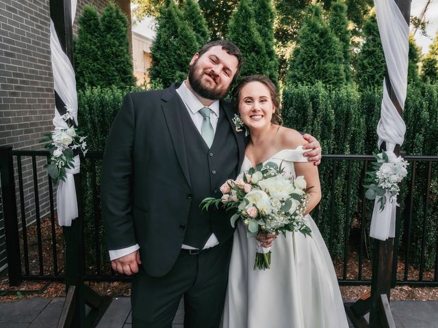 Mike and Lauren&apos;s Wedding in Wilmington, Delaware 154