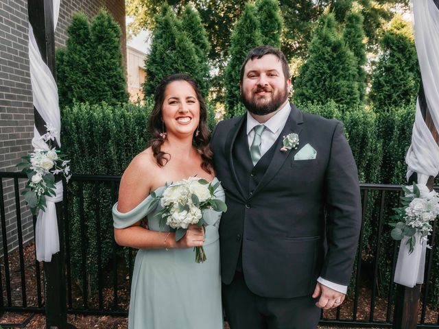 Mike and Lauren&apos;s Wedding in Wilmington, Delaware 158