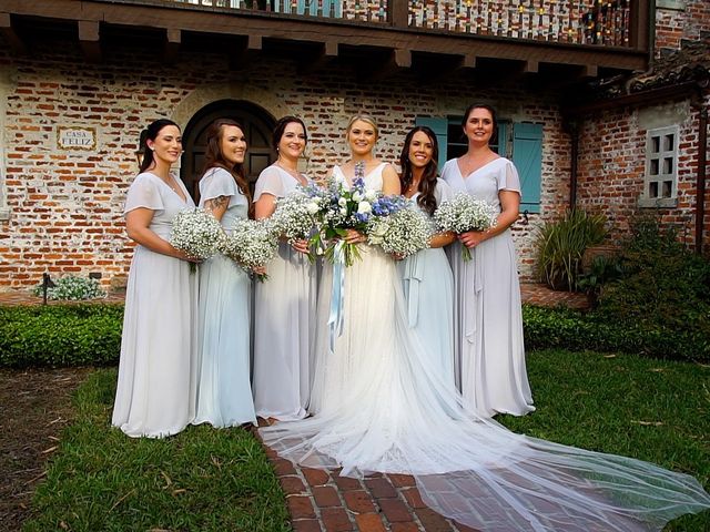 Richard and Natalie&apos;s Wedding in Winter Park, Florida 18