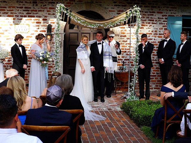 Richard and Natalie&apos;s Wedding in Winter Park, Florida 33