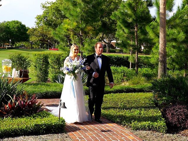 Richard and Natalie&apos;s Wedding in Winter Park, Florida 34