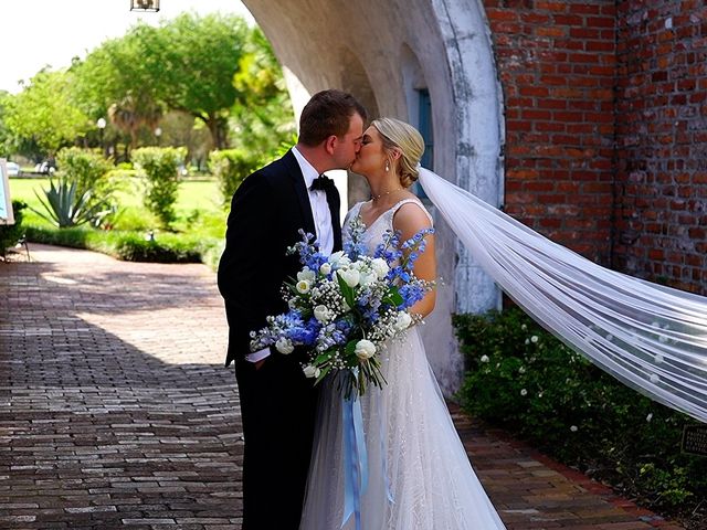 Richard and Natalie&apos;s Wedding in Winter Park, Florida 38