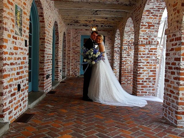 Richard and Natalie&apos;s Wedding in Winter Park, Florida 43