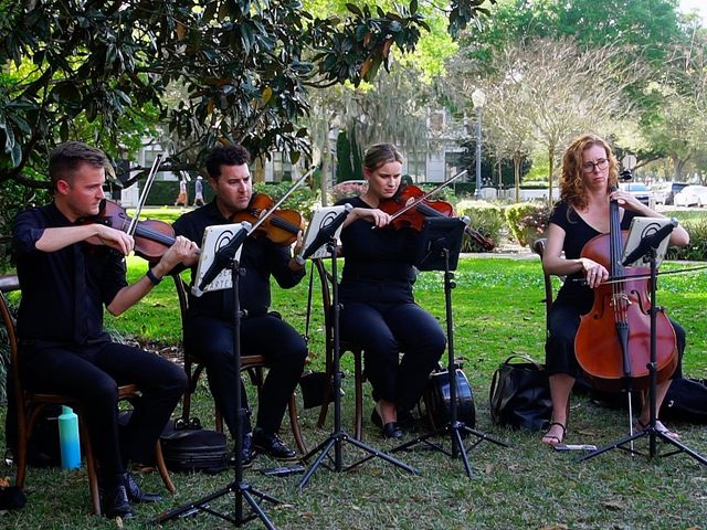 Richard and Natalie&apos;s Wedding in Winter Park, Florida 70