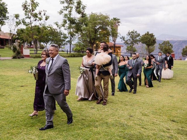 Nathan and Lucero&apos;s Wedding in Guadalajara, Mexico 60