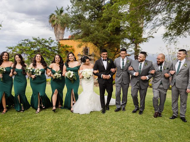 Nathan and Lucero&apos;s Wedding in Guadalajara, Mexico 71