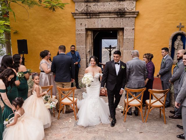 Nathan and Lucero&apos;s Wedding in Guadalajara, Mexico 89