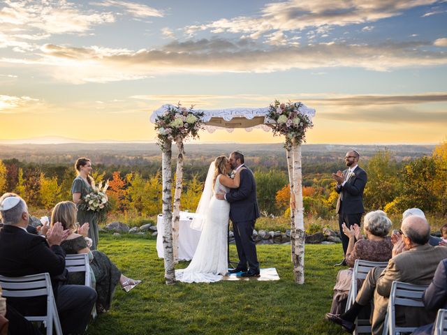 Jesse and Caitlin&apos;s Wedding in Harvard, Massachusetts 2