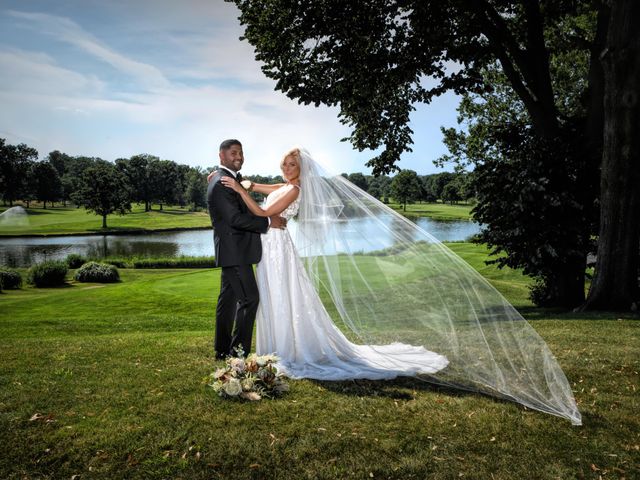 Viraj and Brittany&apos;s Wedding in Florham Park, New Jersey 1