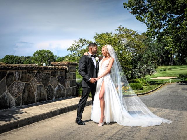 Viraj and Brittany&apos;s Wedding in Florham Park, New Jersey 2