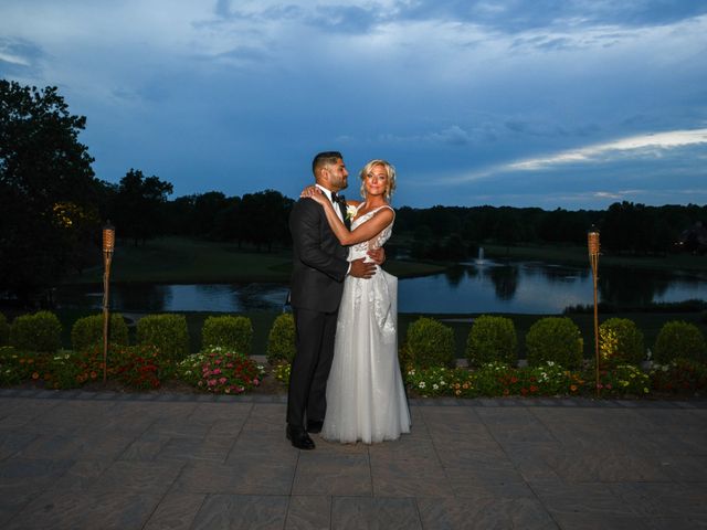 Viraj and Brittany&apos;s Wedding in Florham Park, New Jersey 3